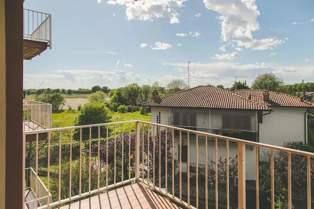 Apartament Comfort Urbano Con Box Auto Privato Pawia Włochy