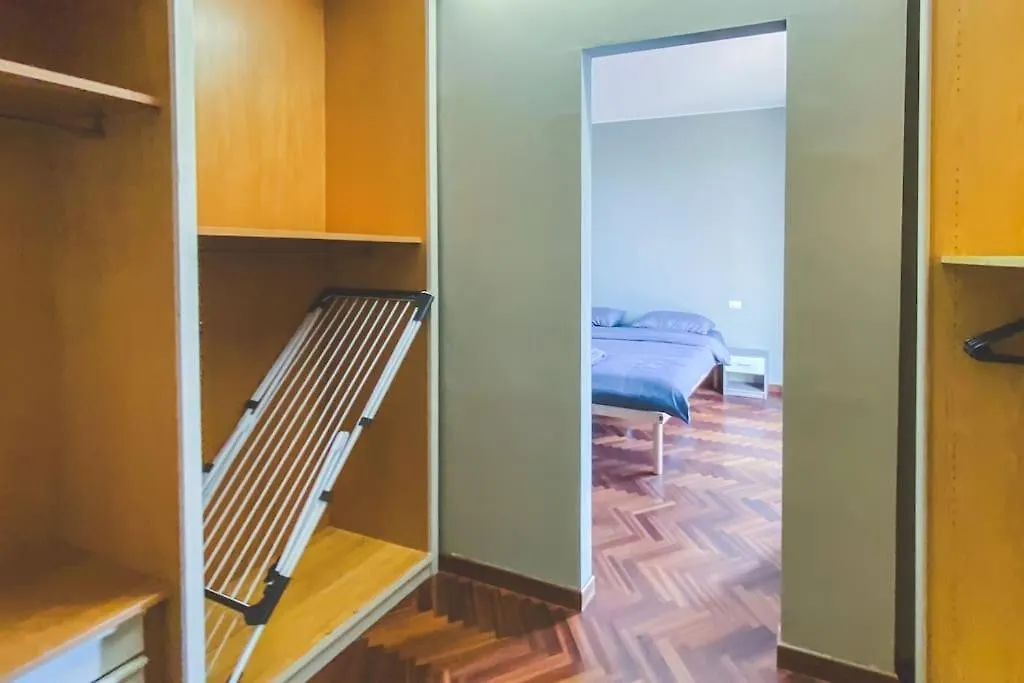 Comfort Urbano Con Box Auto Privato Pawia