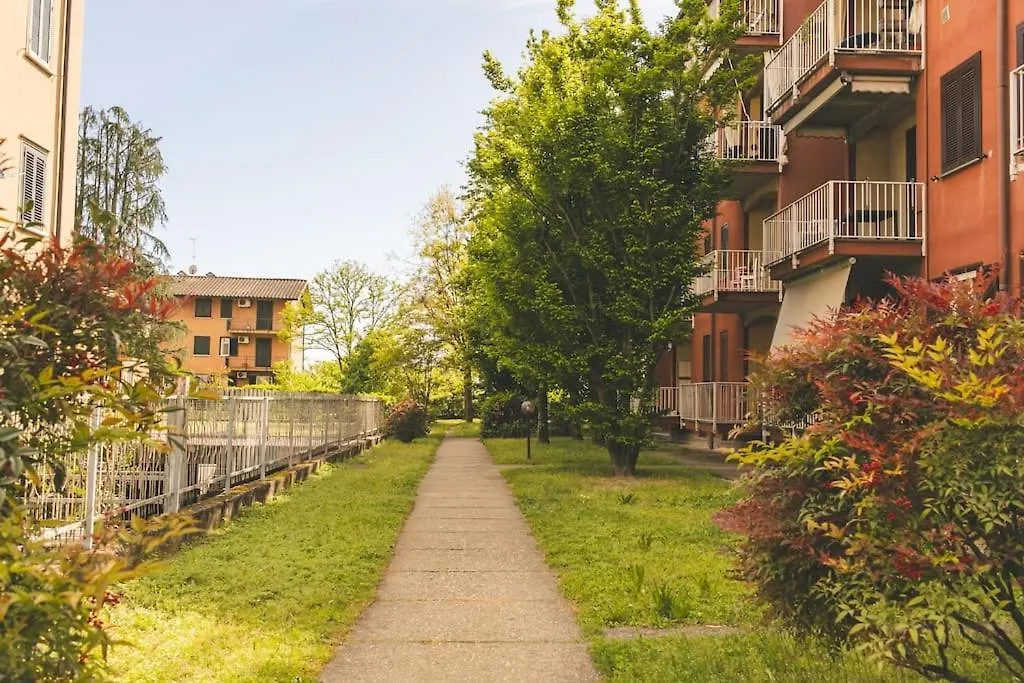 Apartament Comfort Urbano Con Box Auto Privato Pawia Włochy
